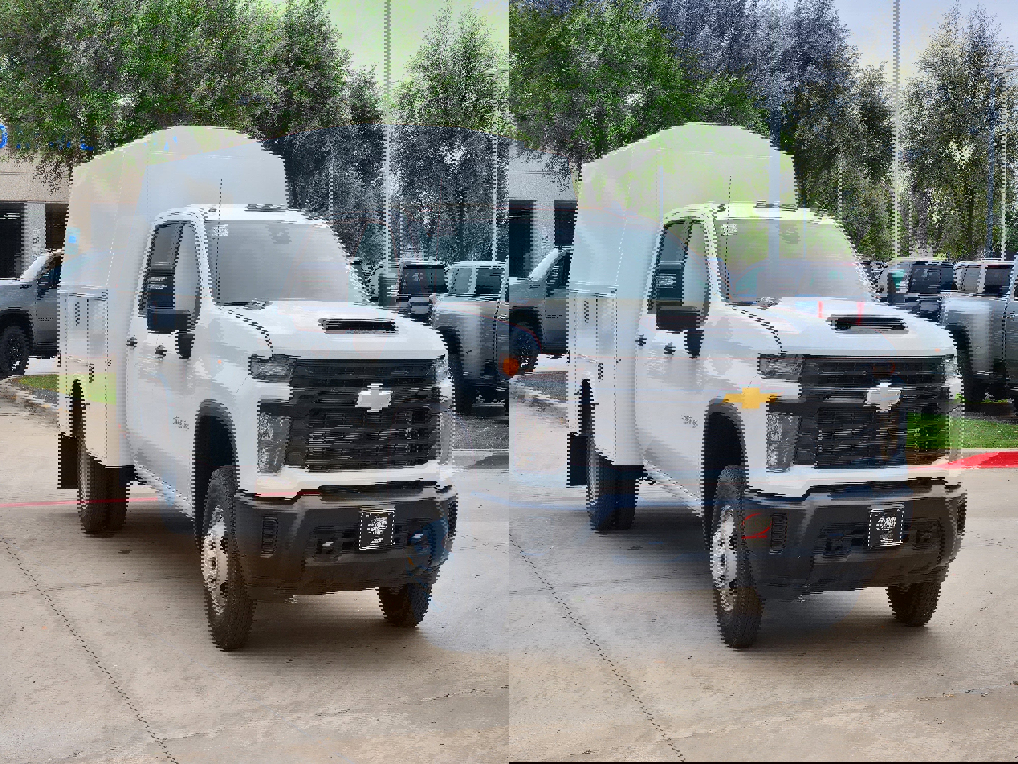 New 2026 Chevrolet Silverado 3500 W/T w/ WT Convenience Package image 2