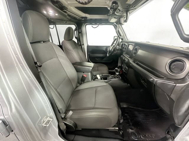 Used 2022 Jeep Gladiator Sport AWD/4WD image 29