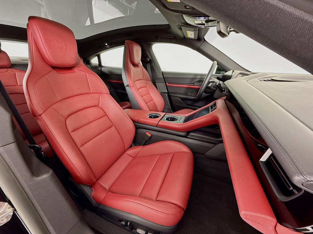 Certified 2023 Porsche Taycan RWD image 30