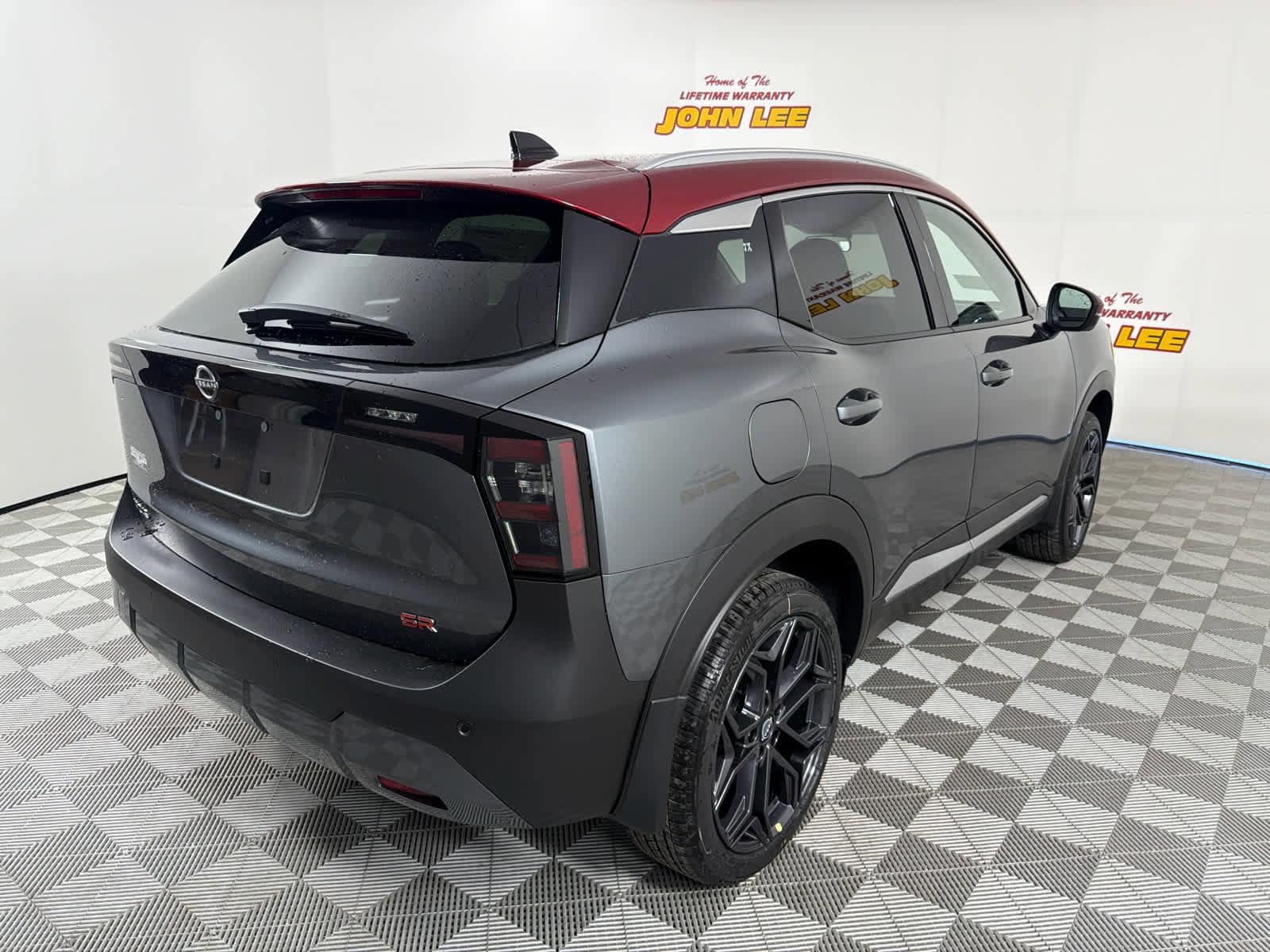 New 2026 Nissan Kicks SR w/ SR Premium Package image 6