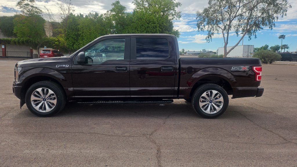 Used 2018 Ford F150 XL w/ Equipment Group 101A Mid RWD image 7