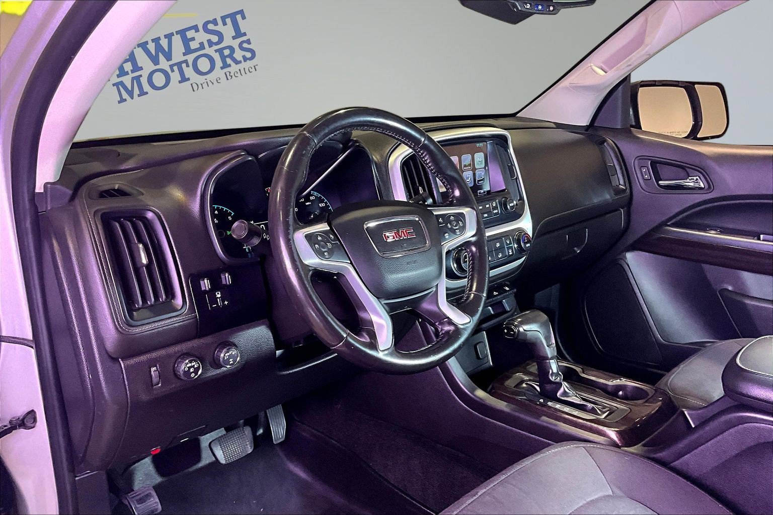 Used 2018 GMC Canyon SLE w/ SLE Convenience Package AWD/4WD image 19