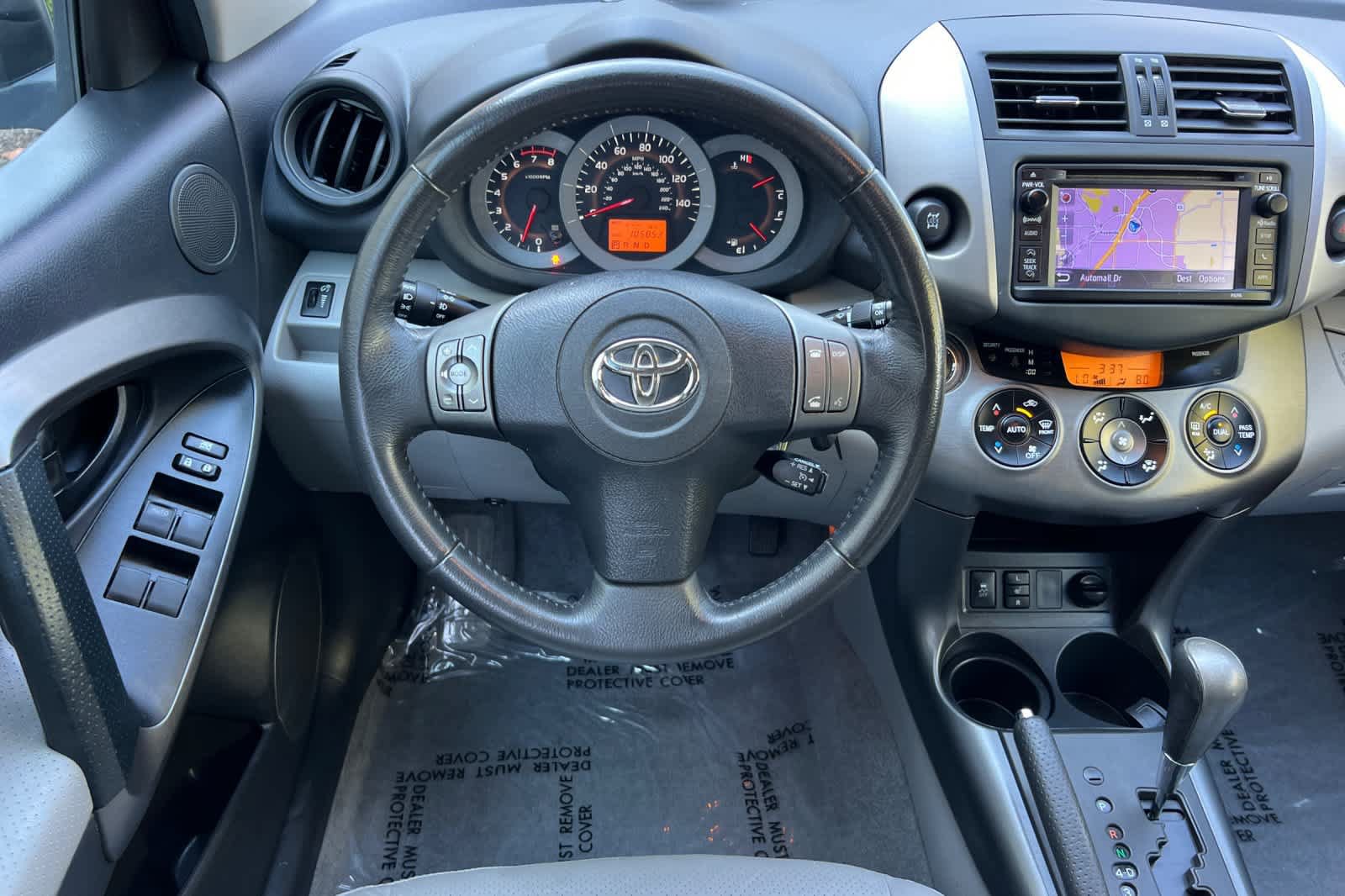 Used 2012 Toyota RAV4 Limited w/ Navigation Value Pkg AWD/4WD image 14