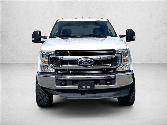 Used 2021 Ford F350 XLT AWD/4WD image 3