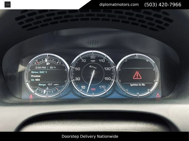 Used 2015 Jaguar XJ L Portfolio AWD/4WD image 36