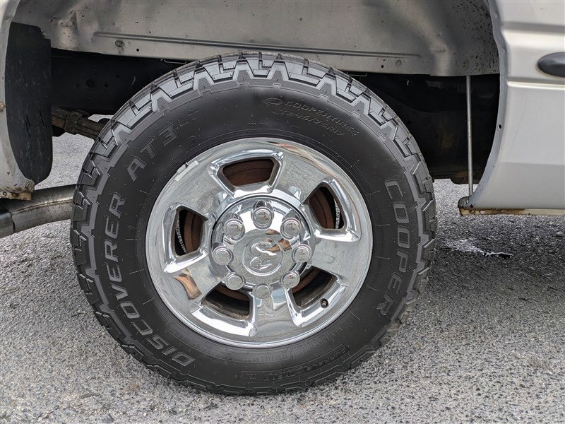 Used 1999 Dodge Ram 2500 Truck SLT RWD image 11