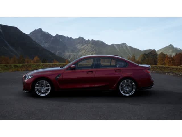 New 2027 BMW M3 w/ Executive Package RWD image 4