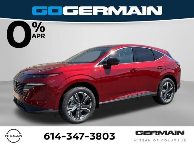 New 2026 Nissan Murano SL