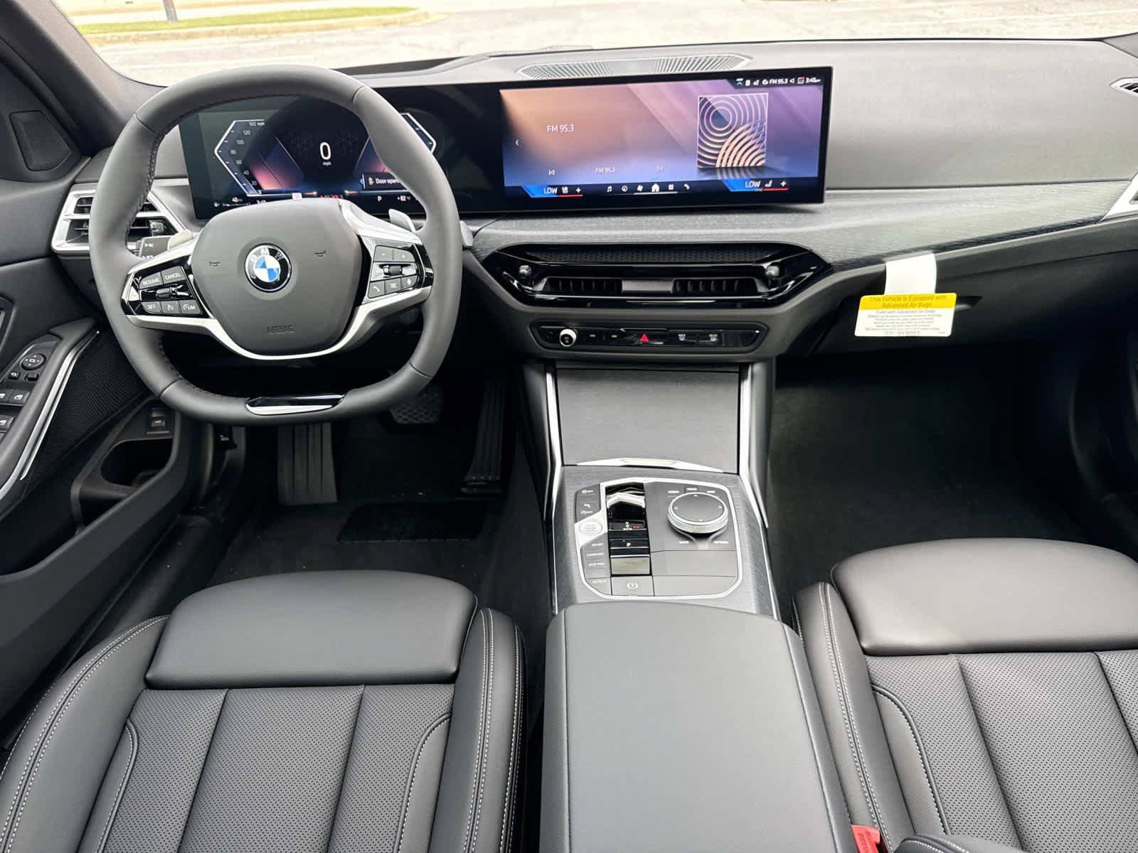 New 2026 BMW 330i xDrive Sedan w/ Premium Package AWD/4WD image 17