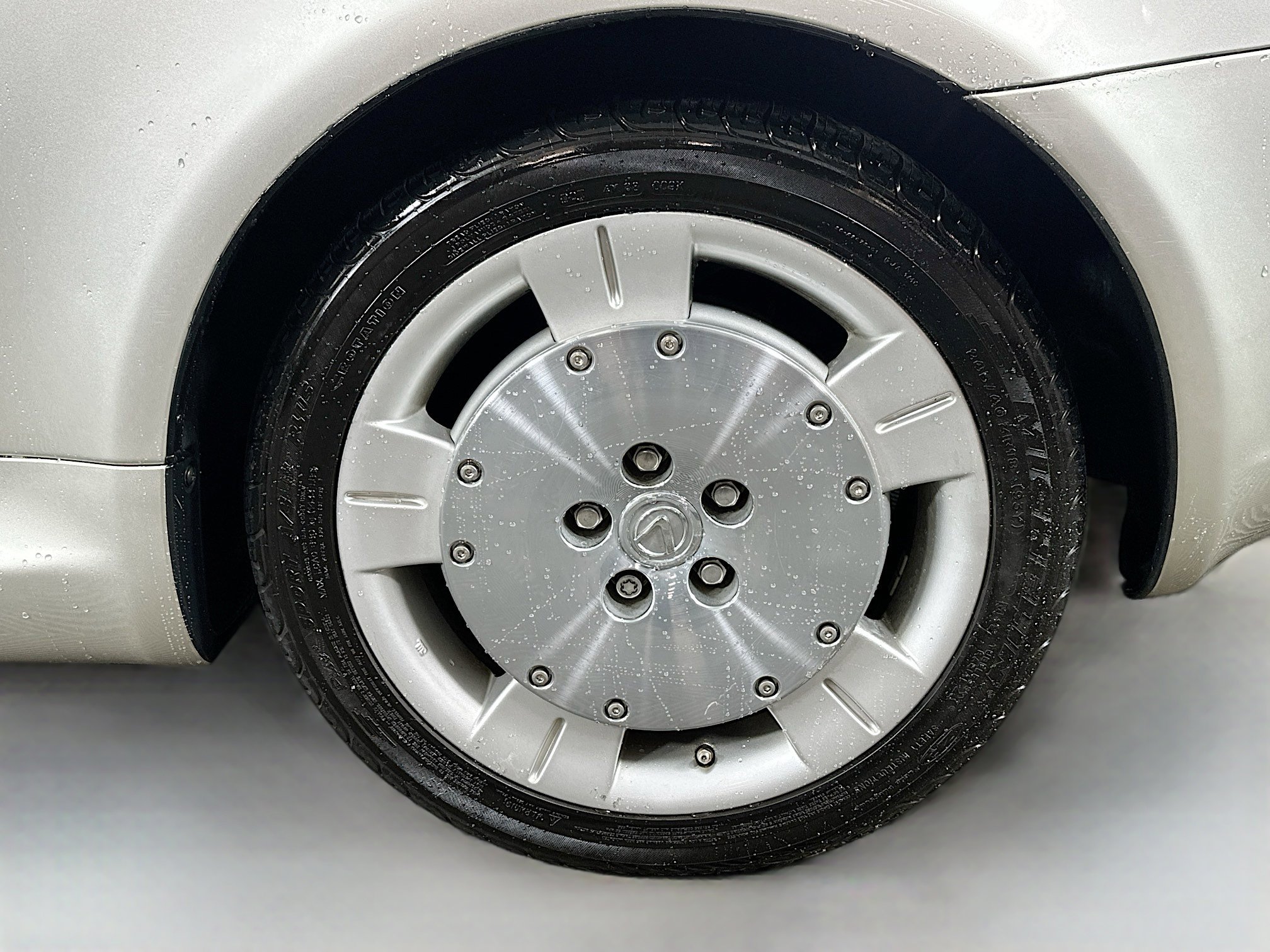 Used 2003 Lexus SC 430 Convertible image 28