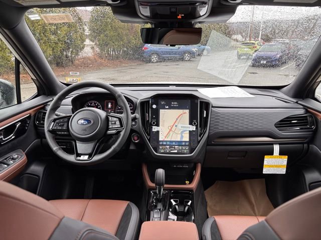 New 2026 Subaru Forester Touring image 13