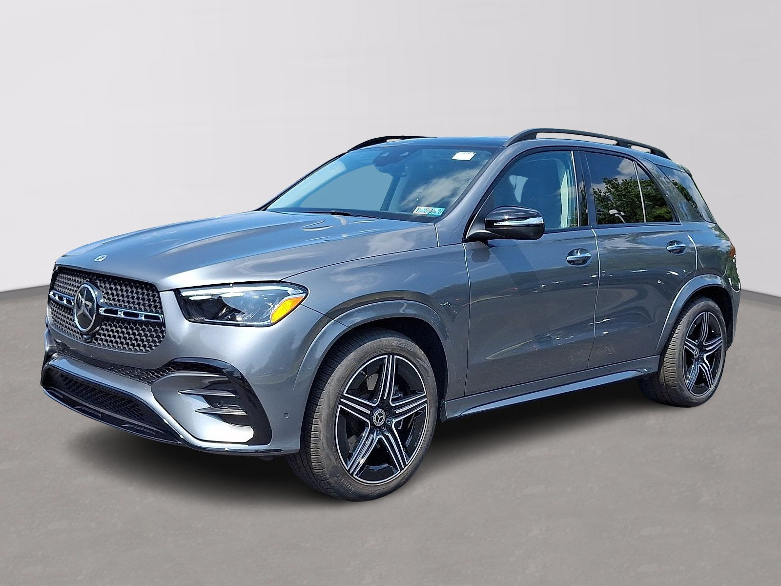Certified 2026 Mercedes-Benz GLE 350 4MATIC