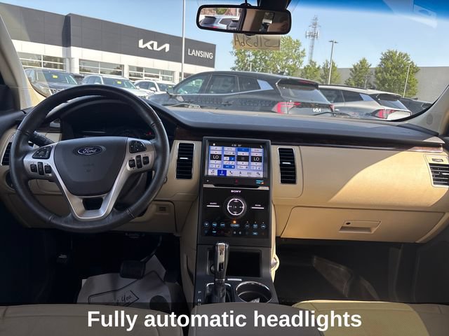 Used 2019 Ford Flex Limited w/ Equipment Group 303A AWD/4WD image 14