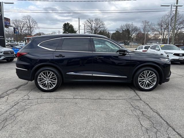 Used 2023 Acura MDX SH-AWD w/ Advance Package image 5