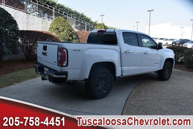 Used 2020 GMC Canyon SLE w/ Elevation Edition image 10
