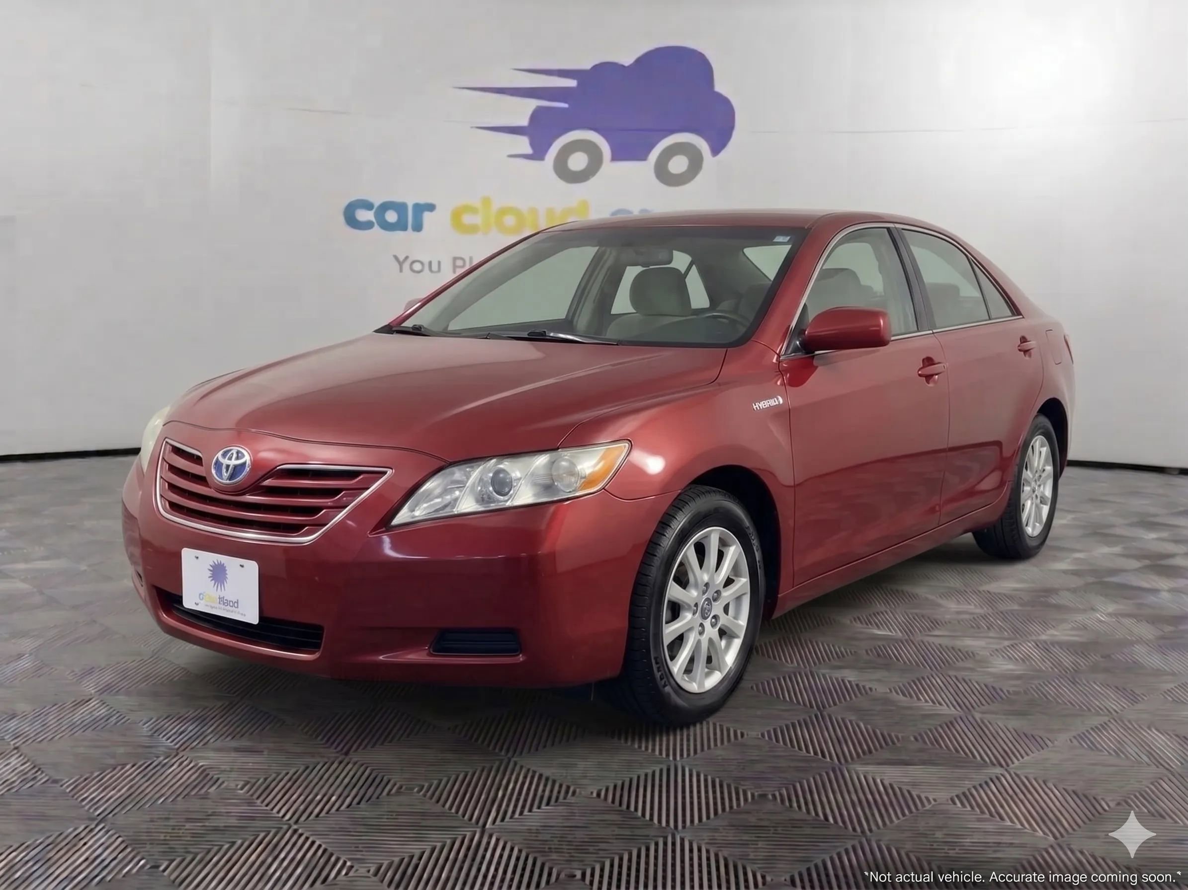 Used 2009 Toyota Camry Hybrid image 1