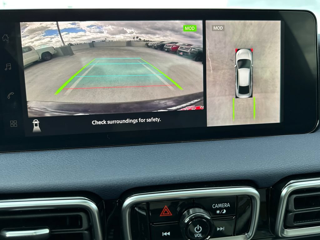New 2026 Nissan Sentra SL w/ Floor Mat Package FWD image 30