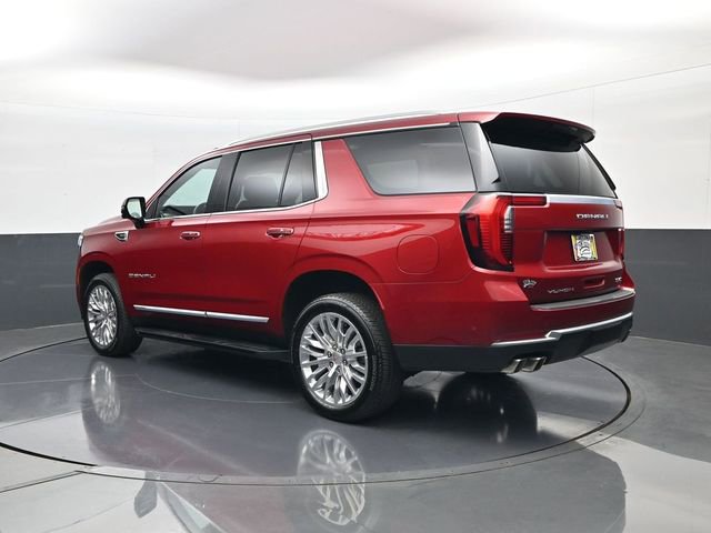 Used 2026 GMC Yukon Denali AWD/4WD image 7