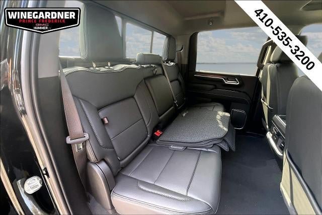 New 2026 GMC Sierra 2500 Denali w/ Technology Package AWD/4WD image 9