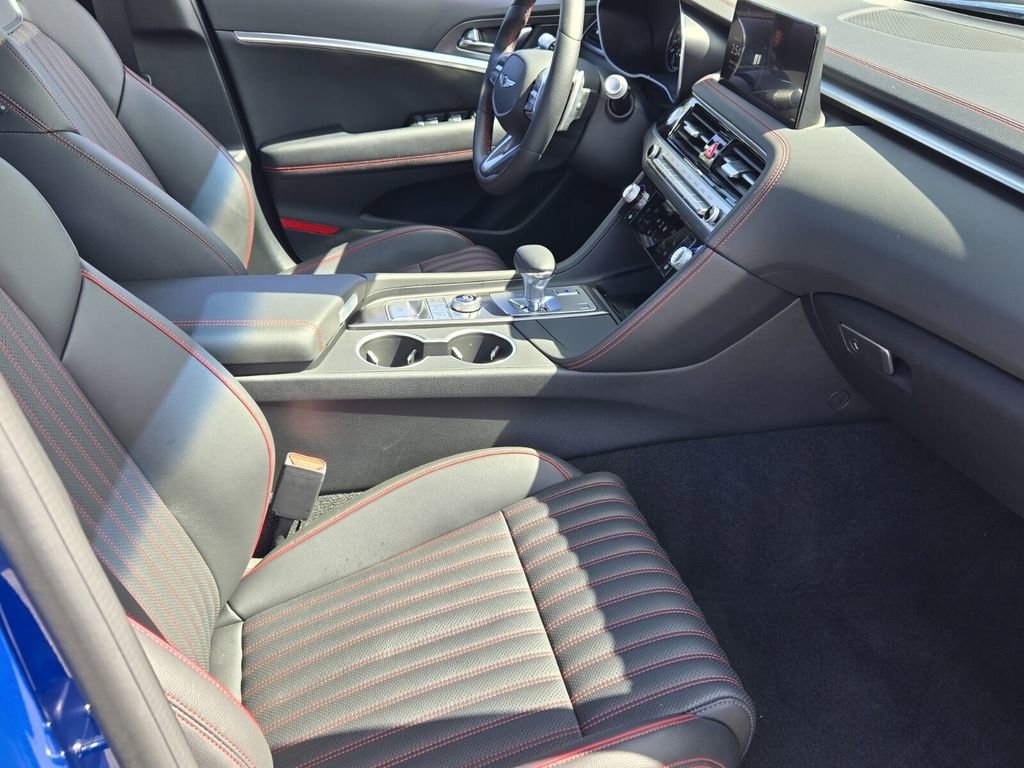 Used 2026 Genesis G70 3.3T Sport Prestige RWD image 16