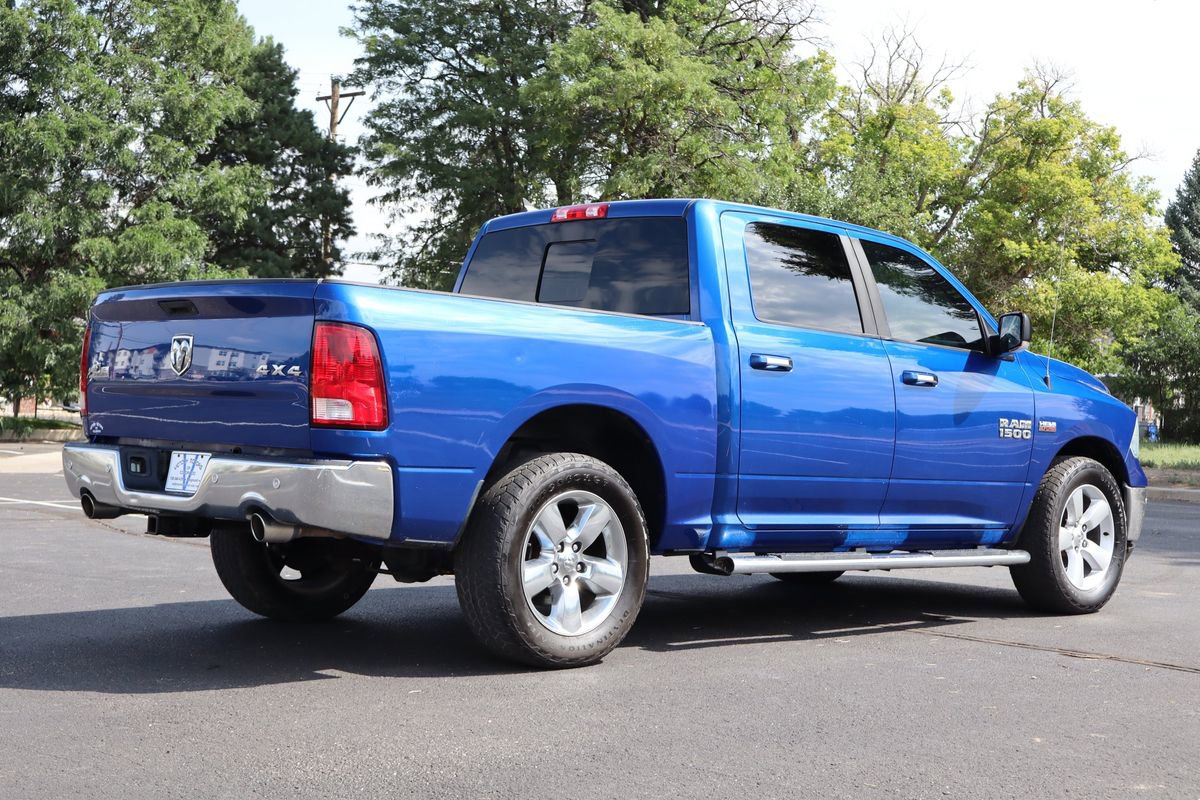 Used 2016 RAM 1500 Big Horn image 5