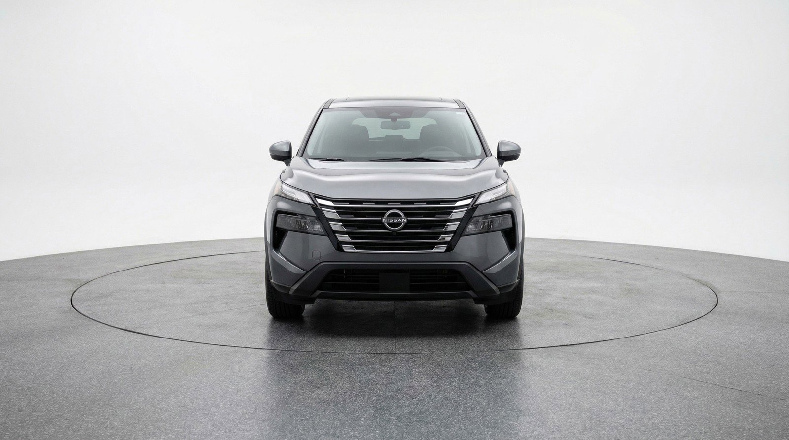 Used 2025 Nissan Rogue SV image 2