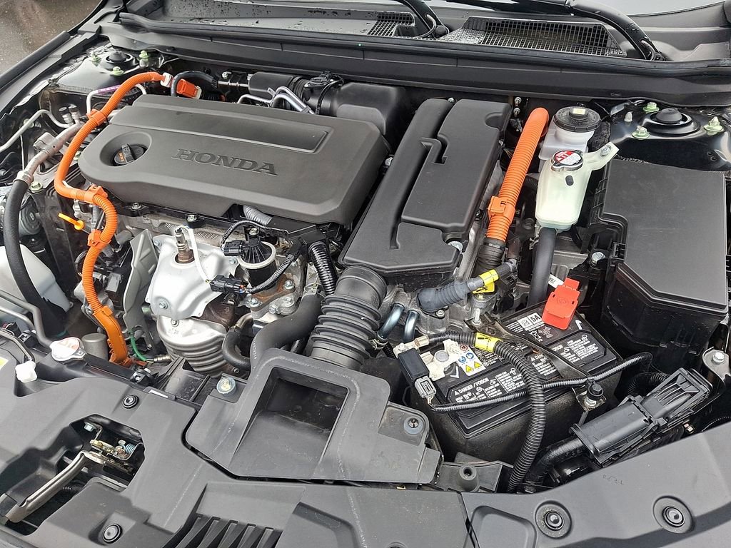 Used 2025 Honda Accord Sport image 27