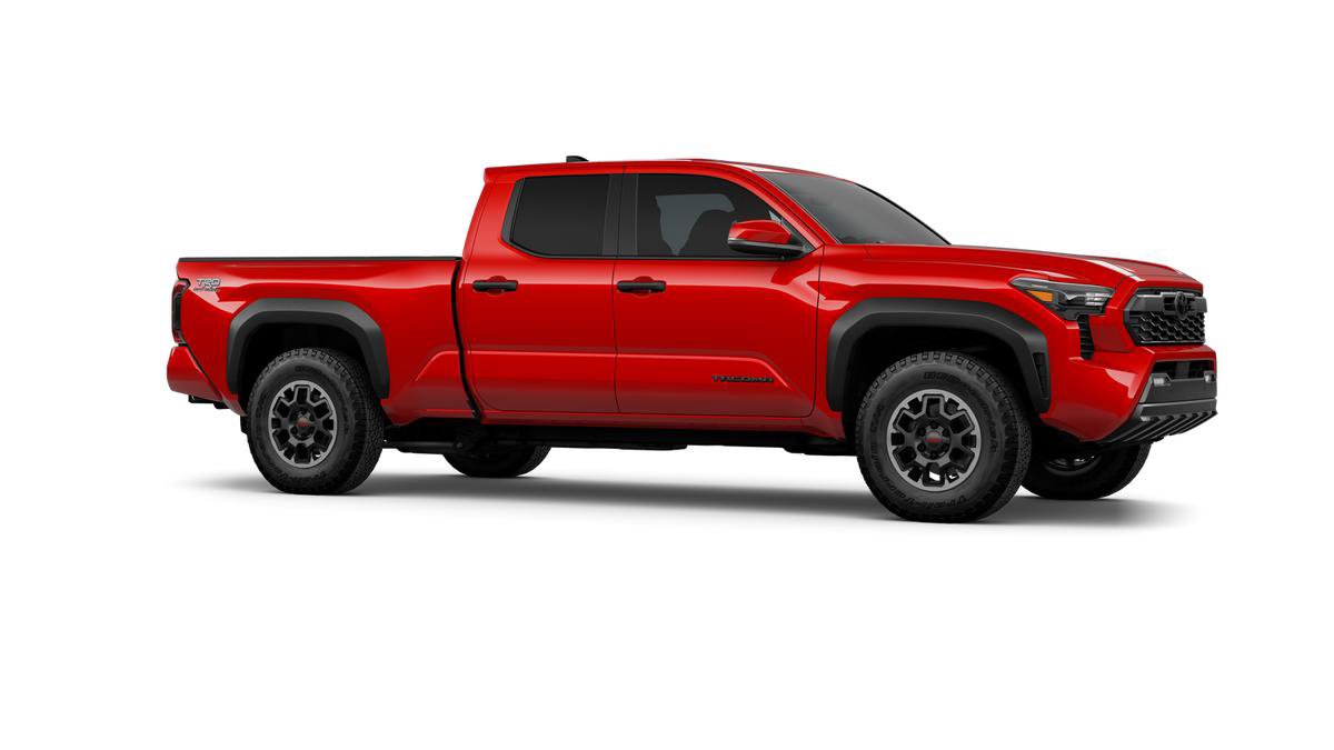 New 2026 Toyota Tacoma TRD Off-Road image 48