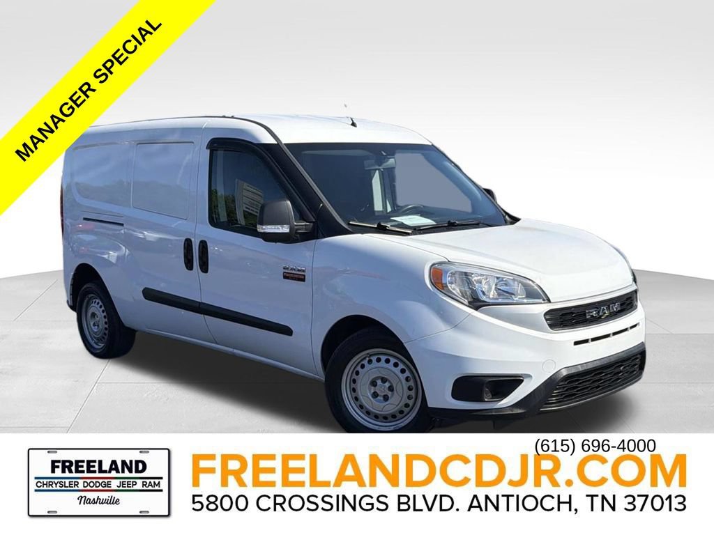Used 2022 RAM ProMaster City Tradesman FWD 360° Tour