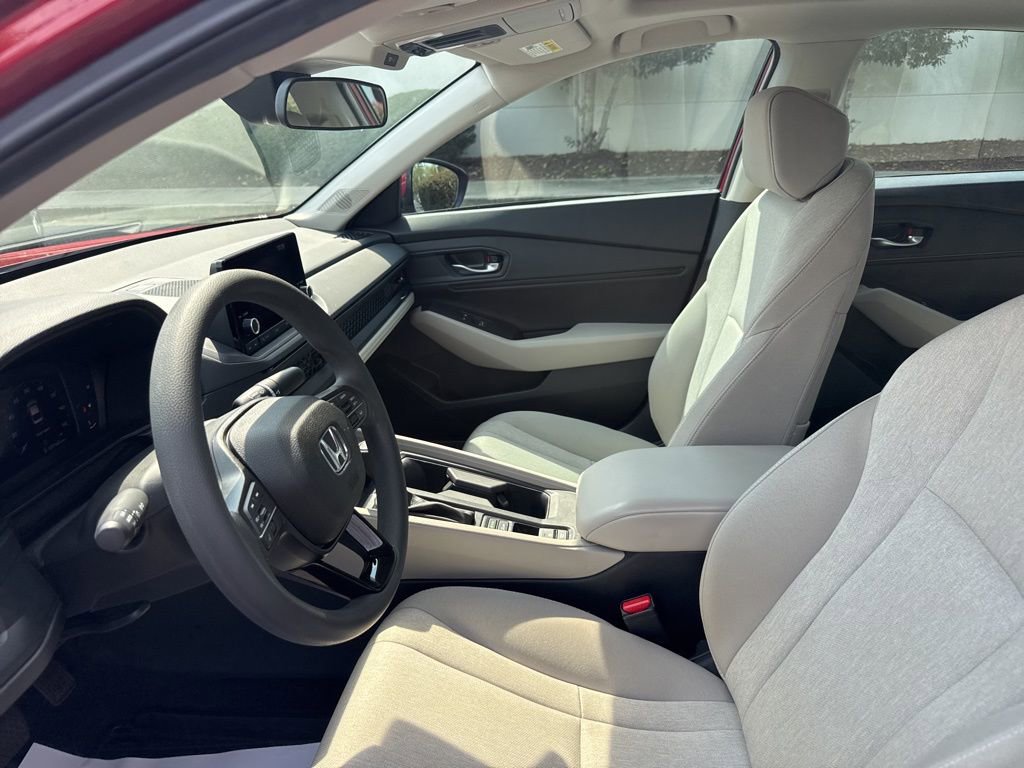 Certified 2024 Honda Accord EX image 19