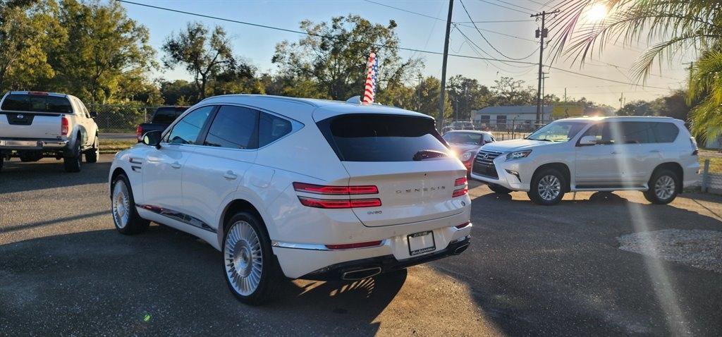 Used 2021 Genesis GV80 2.5T Advanced w/ Advanced Package 03 image 15