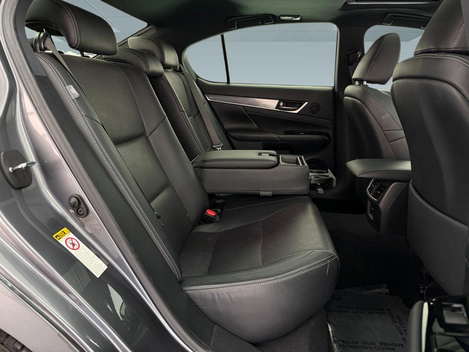 Used 2015 Lexus GS 350 w/ F Sport Package image 23