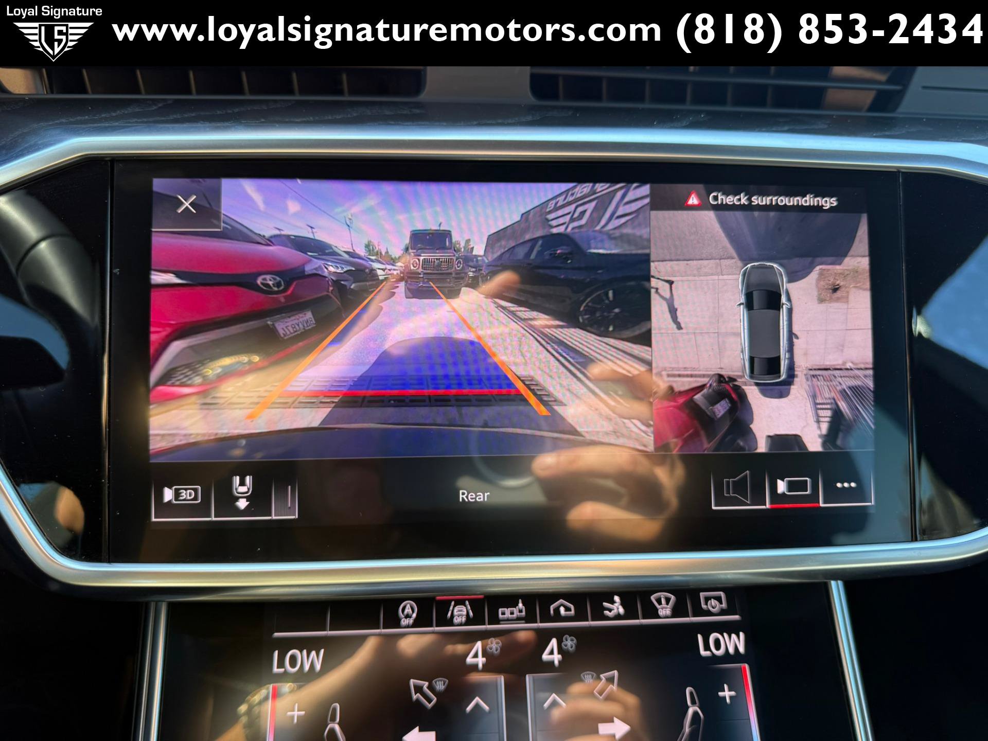 Used 2019 Audi A7 3.0T Prestige w/ Prestige Package AWD/4WD image 33