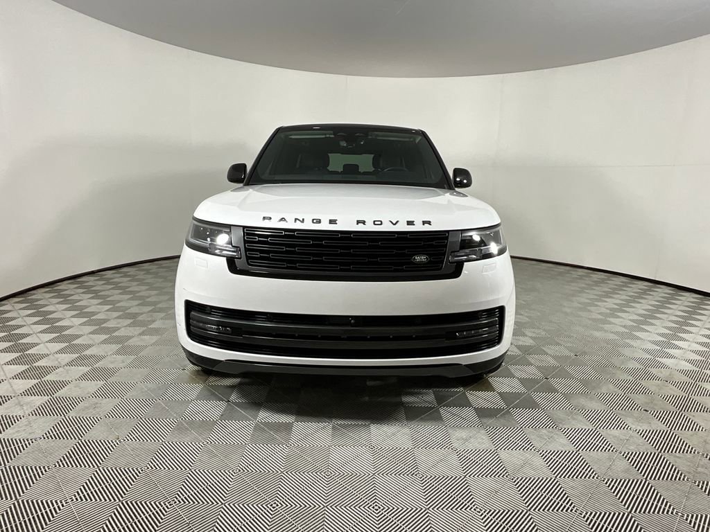 Certified 2024 Land Rover Range Rover SE AWD/4WD image 8