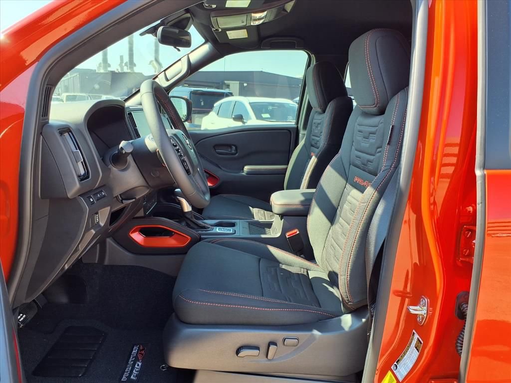 New 2026 Nissan Frontier PRO-4X w/ Pro-4x Convenience Package image 24