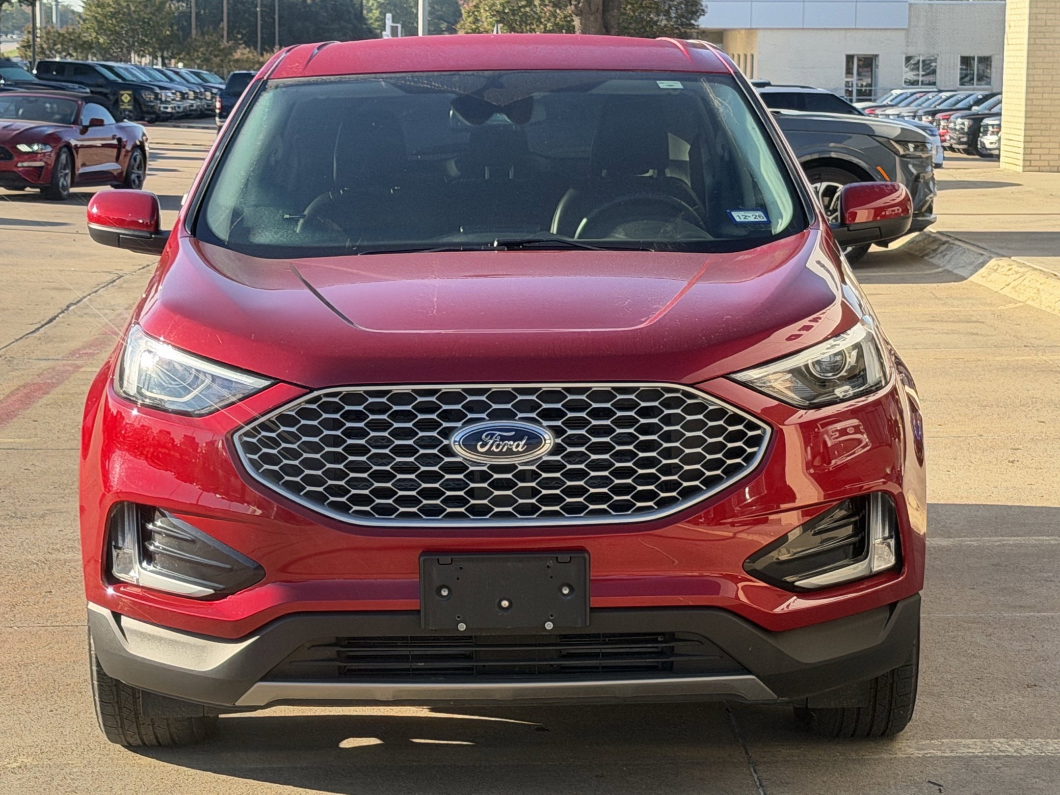 Used 2024 Ford Edge SEL w/ Convenience Package AWD/4WD image 7