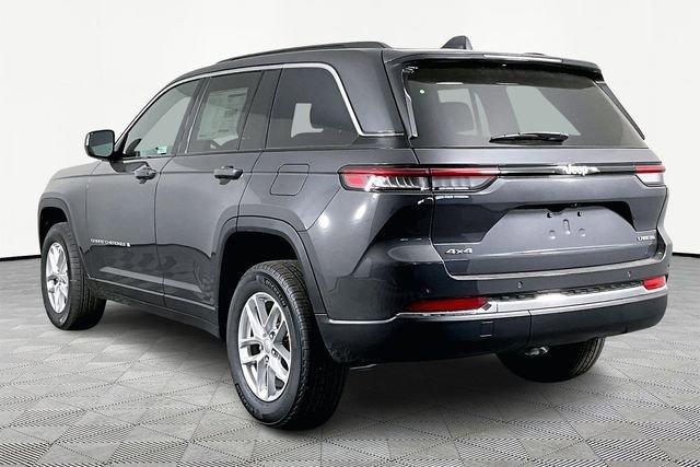 New 2026 Jeep Grand Cherokee Laredo X AWD/4WD image 4