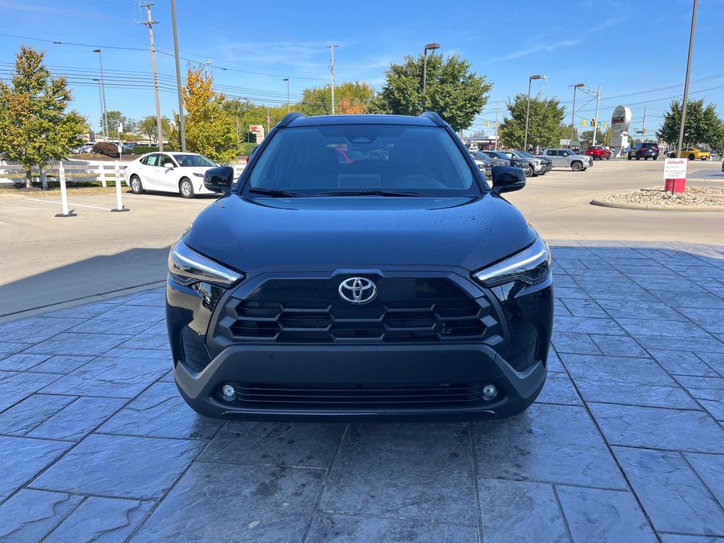 New 2026 Toyota Corolla Cross XLE image 8