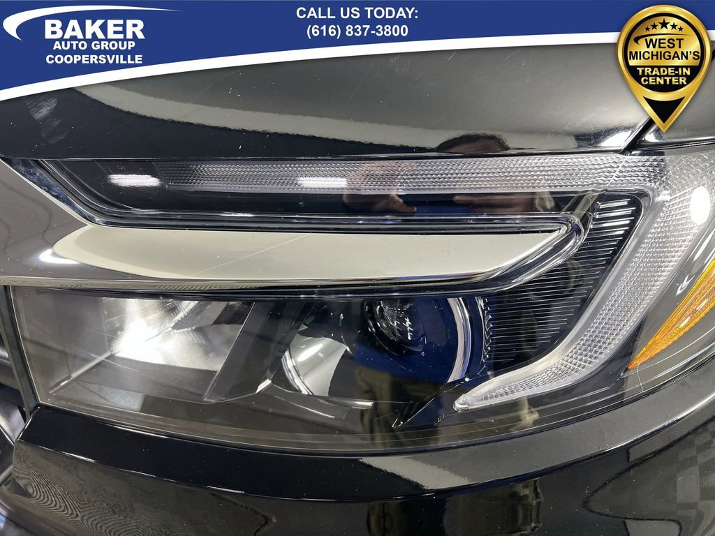 Used 2025 Honda Ridgeline RTL image 34