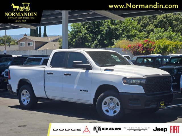 New 2026 RAM 1500 Tradesman