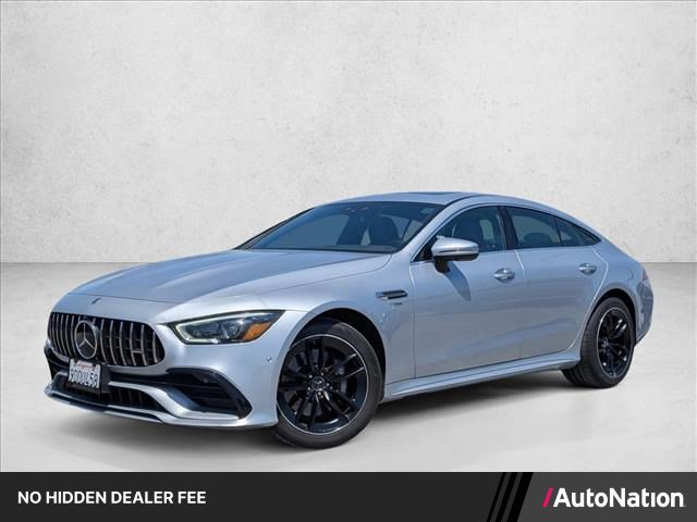 Used 2022 Mercedes-Benz AMG GT 43 image 1