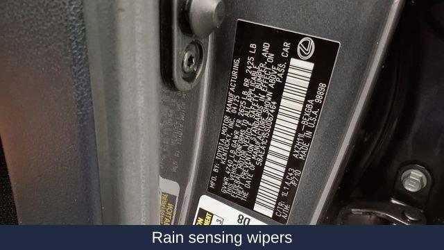 Used 2025 Lexus ES 300h w/ Technology Package image 43