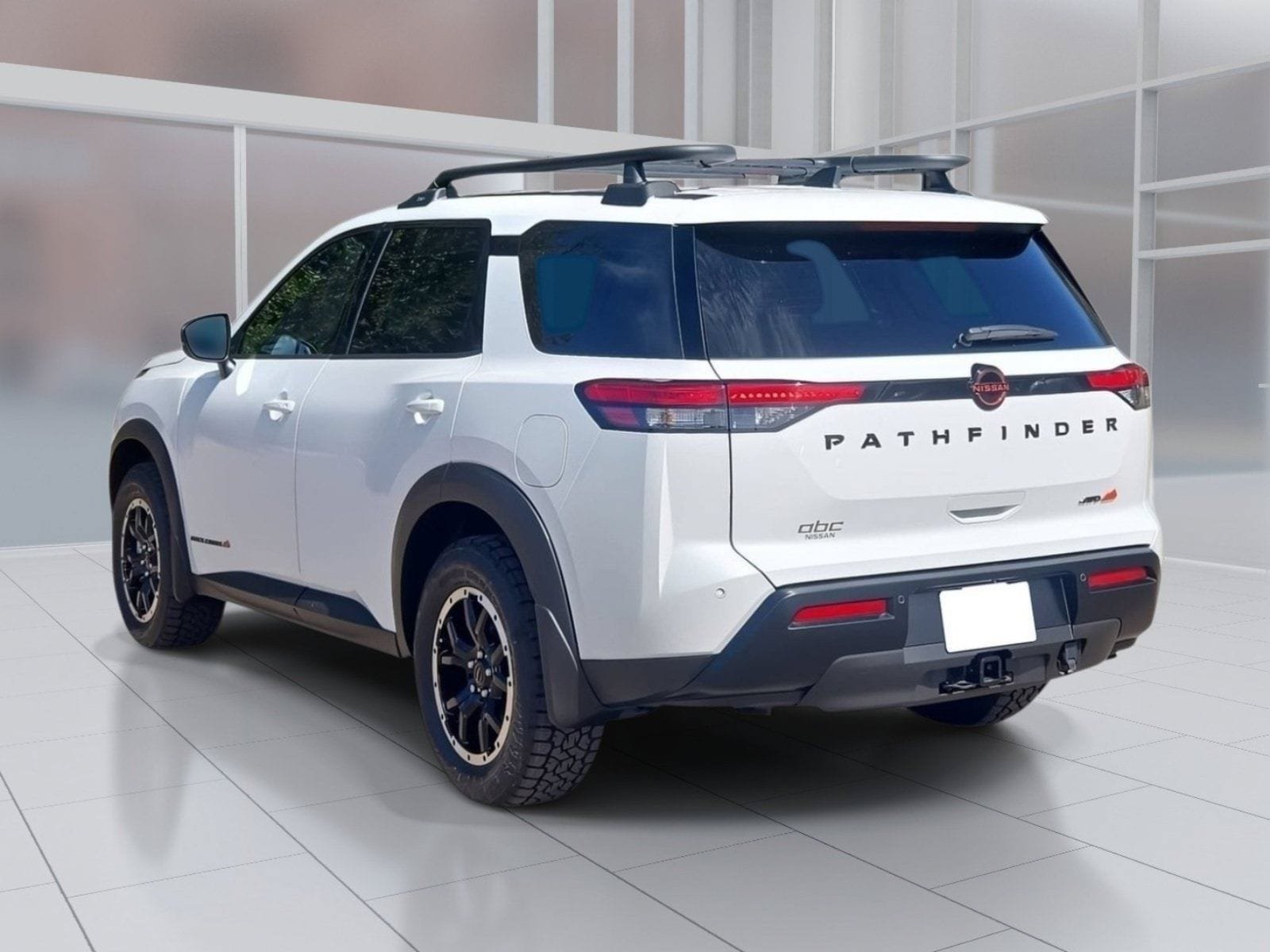 New 2026 Nissan Pathfinder Rock Creek AWD/4WD image 8