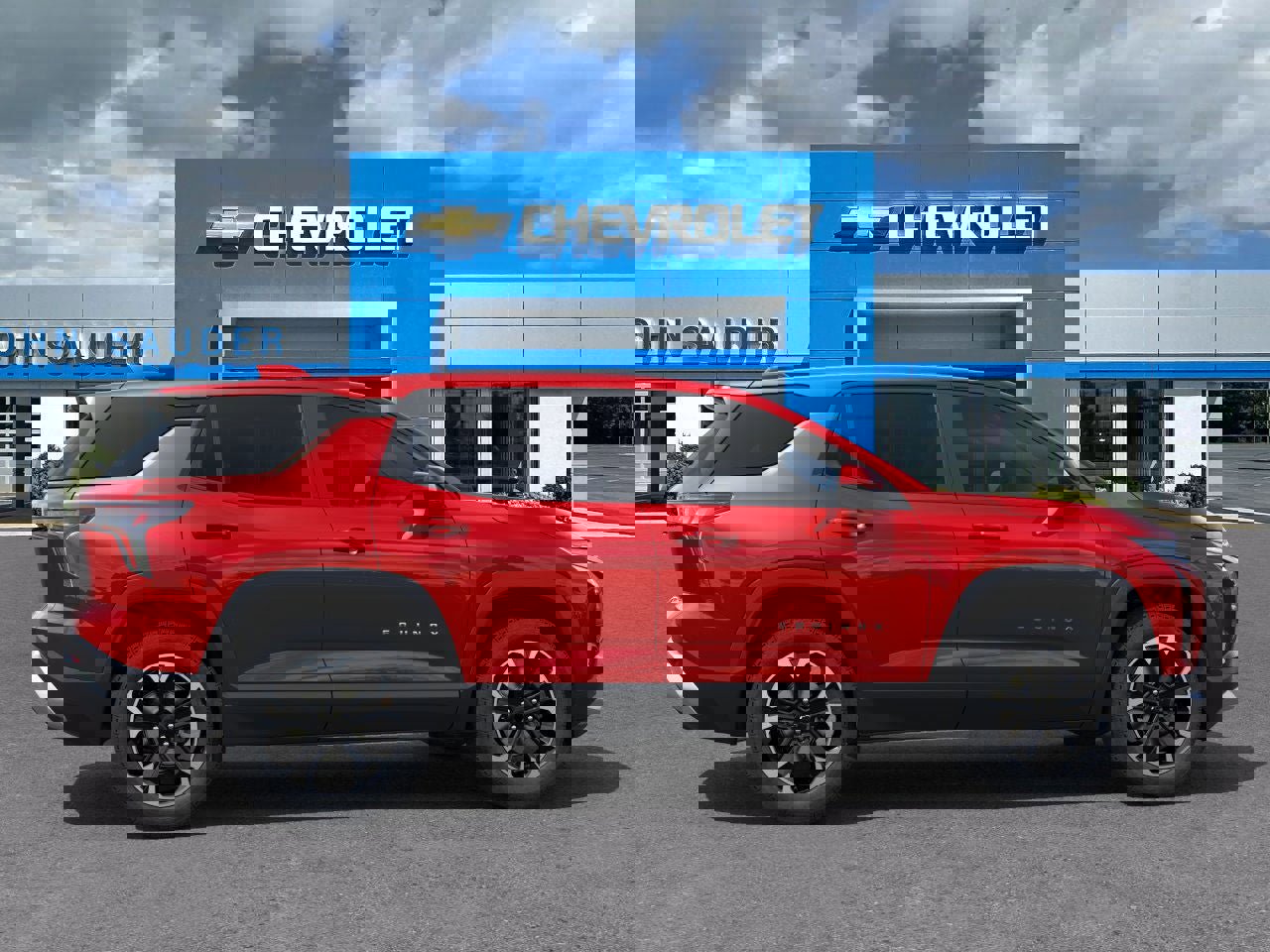 New 2026 Chevrolet Equinox LT w/ Convenience Package II image 5