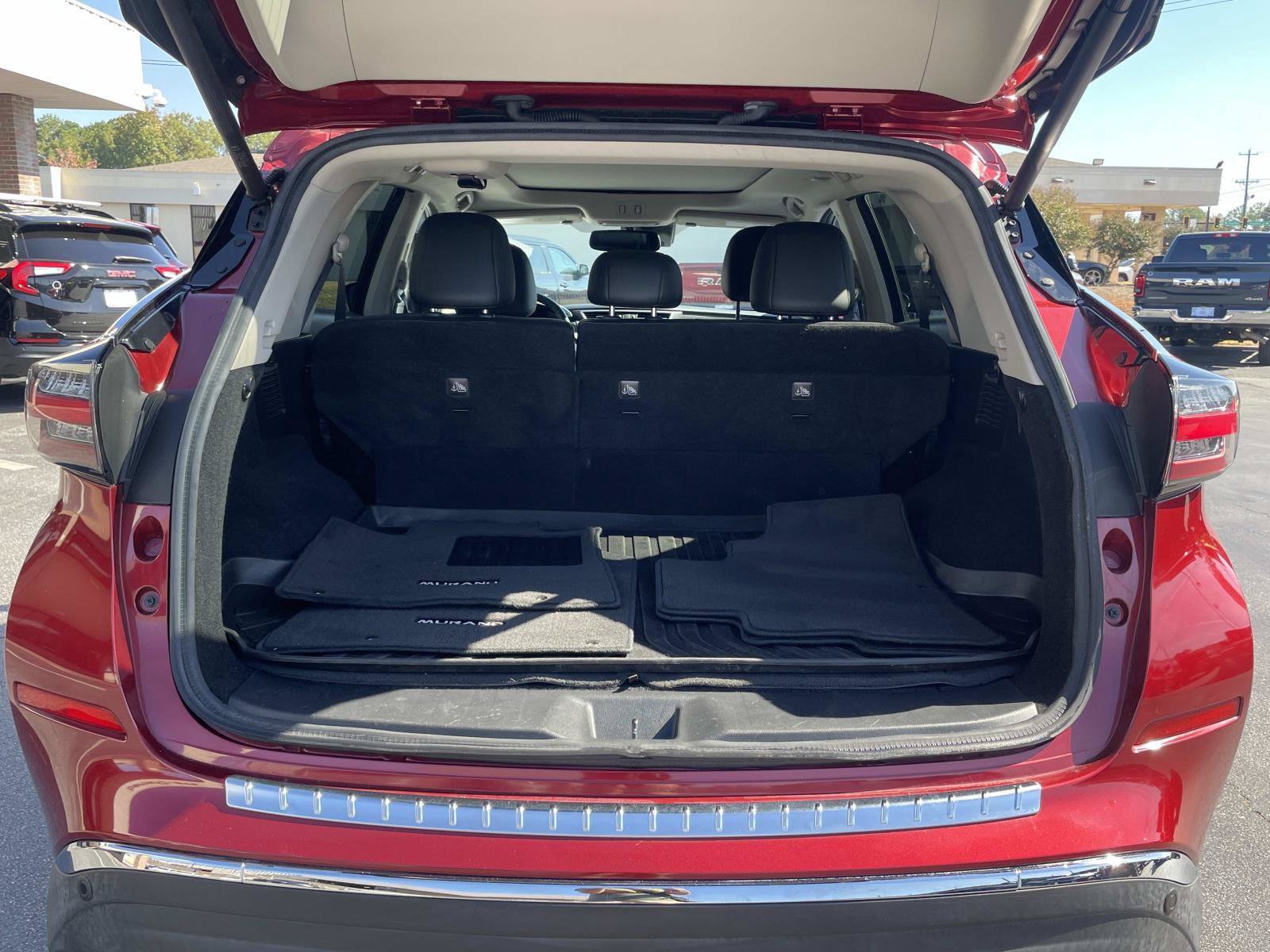 Used 2020 Nissan Murano Platinum FWD image 7