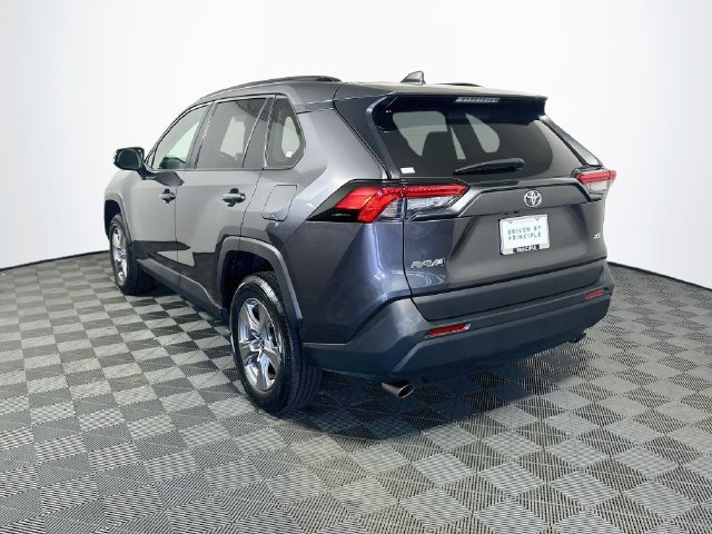 Used 2025 Toyota RAV4 XLE FWD image 6