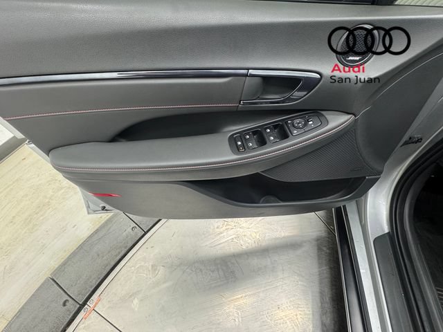 Used 2024 Hyundai Sonata N Line FWD image 34