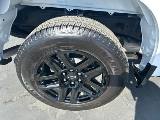 Used 2026 Chevrolet Silverado 1500 Custom image 10