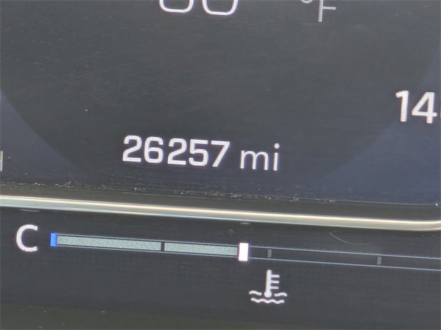 Used 2024 Chevrolet Silverado 1500 LTZ w/ LTZ Convenience Package II image 31