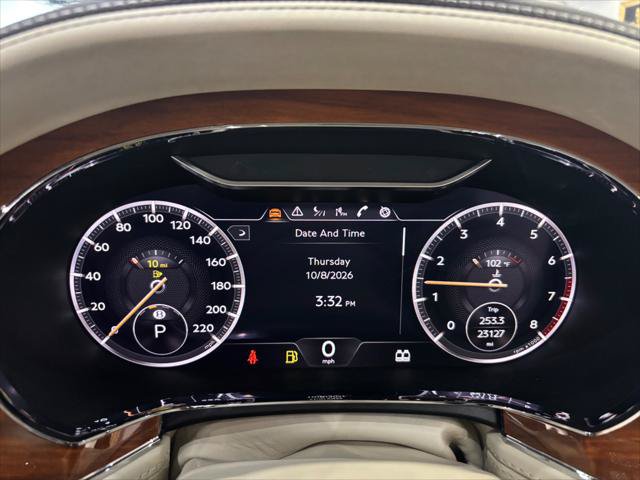 Used 2020 Bentley Continental GT AWD/4WD image 27